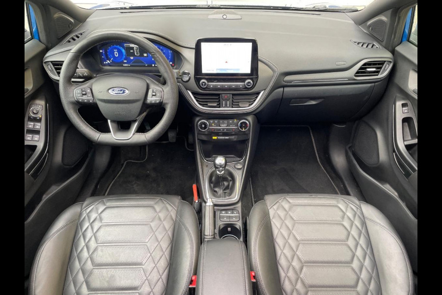 Ford Puma 1.0 EcoBoost Hybrid ST-Line Vignale 155pk | Panoramadak | Winter Pack | Adaptive cruise control | Elektrische achterklep