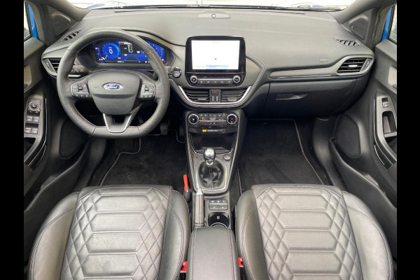 Ford Puma 1.0 EcoBoost Hybrid ST-Line Vignale 155pk | Panoramadak | Winter Pack | Adaptive cruise control | Elektrische achterklep