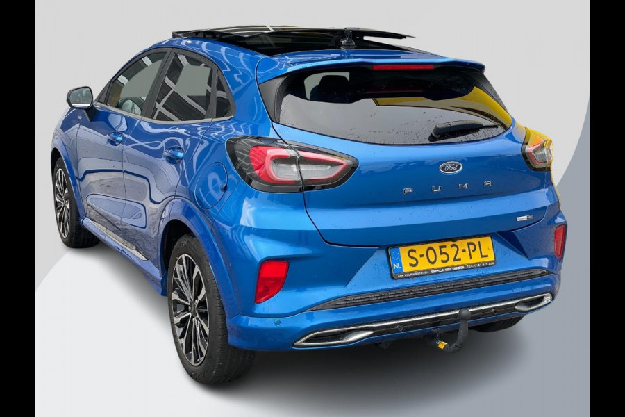 Ford Puma 1.0 EcoBoost Hybrid ST-Line Vignale 155pk | Panoramadak | Winter Pack | Adaptive cruise control | Elektrische achterklep