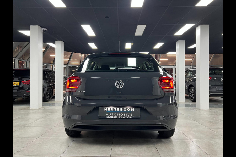 Volkswagen Polo 1.0 TSI | Camera | Clima | ACC | Stoelverwa.