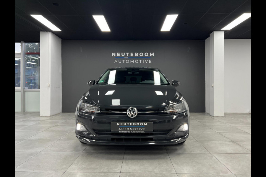 Volkswagen Polo 1.0 TSI | Camera | Clima | ACC | Stoelverwa.