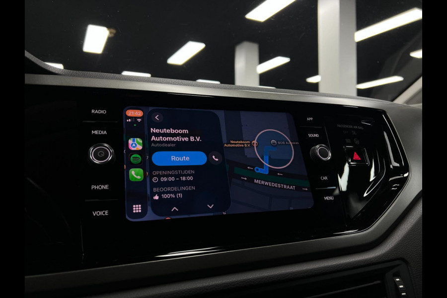 Volkswagen Polo 1.0 TSI | Camera | Clima | ACC | Stoelverwa.