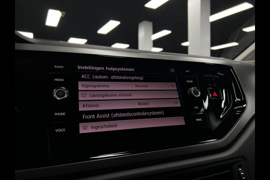Volkswagen Polo 1.0 TSI | Camera | Clima | ACC | Stoelverwa.