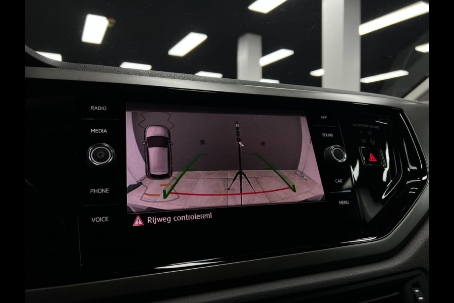 Volkswagen Polo 1.0 TSI | Camera | Clima | ACC | Stoelverwa.