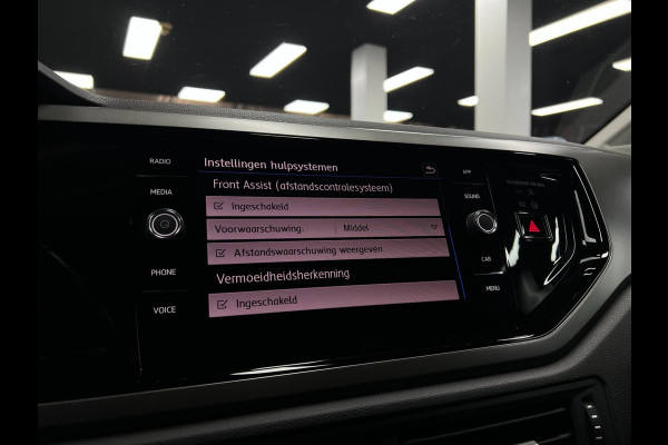 Volkswagen Polo 1.0 TSI | Camera | Clima | ACC | Stoelverwa.