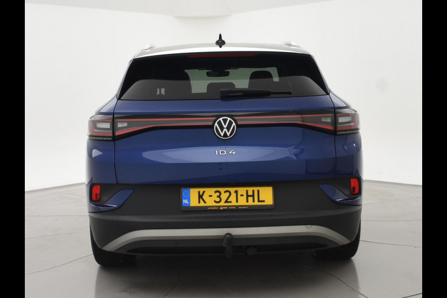 Volkswagen ID.4 FIRST 77 kWh 1st + 20 INCH LMV | TREKHAAK | CAMERA | SFEERVERLICHTING | ADAPTIVE CRUISE | STOELVERW.