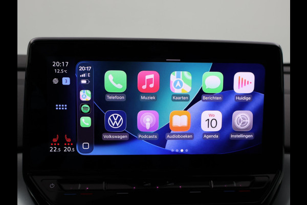 Volkswagen ID.4 FIRST 77 kWh 1st + 20 INCH LMV | TREKHAAK | CAMERA | SFEERVERLICHTING | ADAPTIVE CRUISE | STOELVERW.