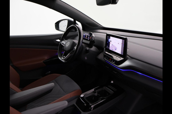 Volkswagen ID.4 FIRST 77 kWh 1st + 20 INCH LMV | TREKHAAK | CAMERA | SFEERVERLICHTING | ADAPTIVE CRUISE | STOELVERW.