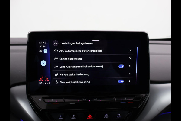 Volkswagen ID.4 FIRST 77 kWh 1st + 20 INCH LMV | TREKHAAK | CAMERA | SFEERVERLICHTING | ADAPTIVE CRUISE | STOELVERW.