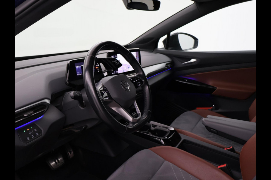 Volkswagen ID.4 FIRST 77 kWh 1st + 20 INCH LMV | TREKHAAK | CAMERA | SFEERVERLICHTING | ADAPTIVE CRUISE | STOELVERW.