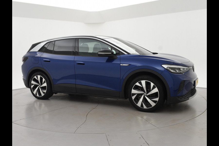 Volkswagen ID.4 FIRST 77 kWh 1st + 20 INCH LMV | TREKHAAK | CAMERA | SFEERVERLICHTING | ADAPTIVE CRUISE | STOELVERW.