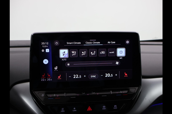 Volkswagen ID.4 FIRST 77 kWh 1st + 20 INCH LMV | TREKHAAK | CAMERA | SFEERVERLICHTING | ADAPTIVE CRUISE | STOELVERW.