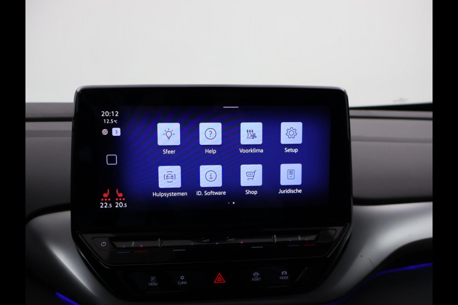 Volkswagen ID.4 FIRST 77 kWh 1st + 20 INCH LMV | TREKHAAK | CAMERA | SFEERVERLICHTING | ADAPTIVE CRUISE | STOELVERW.