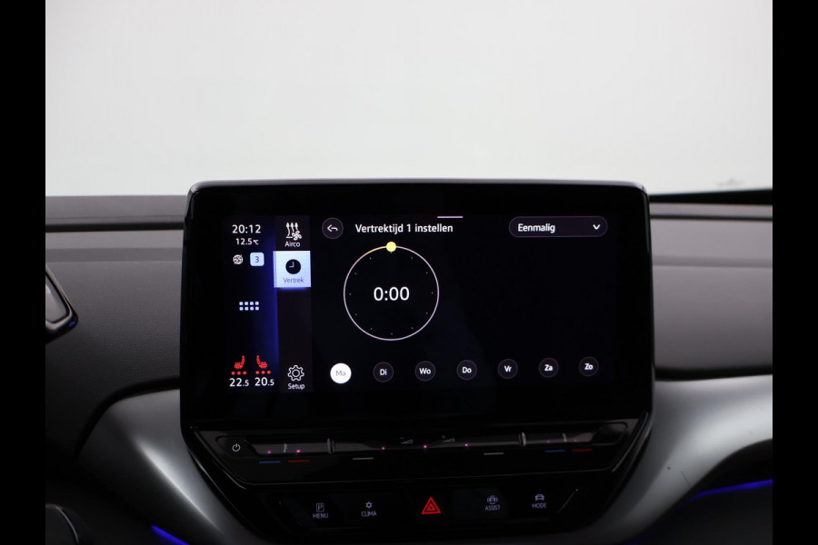 Volkswagen ID.4 FIRST 77 kWh 1st + 20 INCH LMV | TREKHAAK | CAMERA | SFEERVERLICHTING | ADAPTIVE CRUISE | STOELVERW.