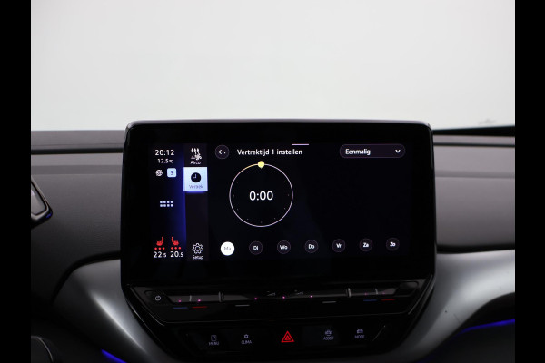 Volkswagen ID.4 FIRST 77 kWh 1st + 20 INCH LMV | TREKHAAK | CAMERA | SFEERVERLICHTING | ADAPTIVE CRUISE | STOELVERW.
