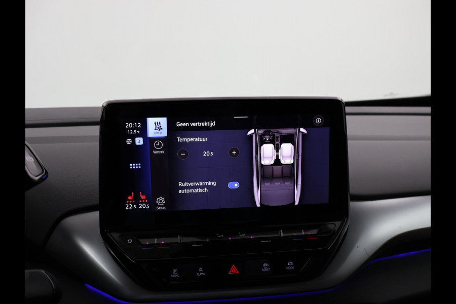 Volkswagen ID.4 FIRST 77 kWh 1st + 20 INCH LMV | TREKHAAK | CAMERA | SFEERVERLICHTING | ADAPTIVE CRUISE | STOELVERW.