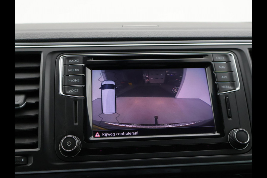 Volkswagen Transporter 2.0 TDI 150 PK DSG DUBBEL CABINE HIGHLINE + LEDER | CAMERA | LED | CARPLAY | T-EDITION
