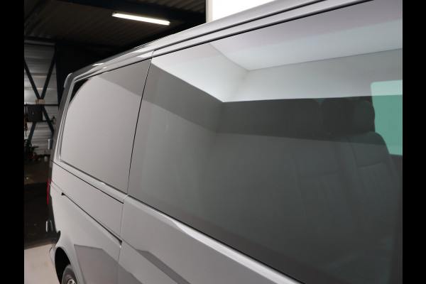Volkswagen Transporter 2.0 TDI 150 PK DSG DUBBEL CABINE HIGHLINE + LEDER | CAMERA | LED | CARPLAY | T-EDITION