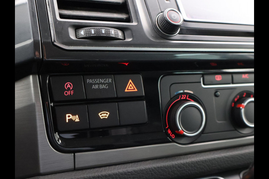 Volkswagen Transporter 2.0 TDI 150 PK DSG DUBBEL CABINE HIGHLINE + LEDER | CAMERA | LED | CARPLAY | T-EDITION