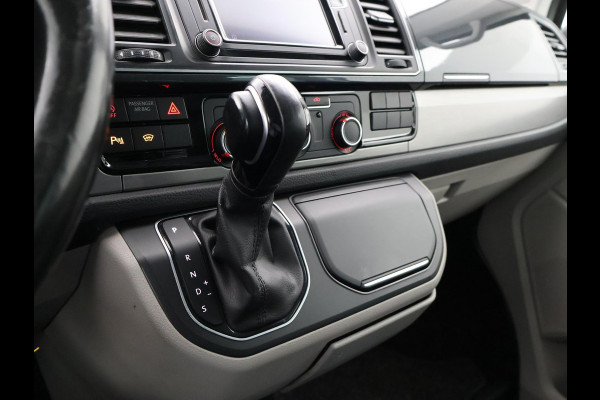 Volkswagen Transporter 2.0 TDI 150 PK DSG DUBBEL CABINE HIGHLINE + LEDER | CAMERA | LED | CARPLAY | T-EDITION