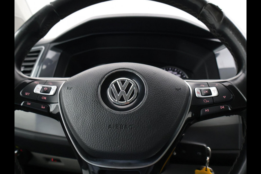 Volkswagen Transporter 2.0 TDI 150 PK DSG DUBBEL CABINE HIGHLINE + LEDER | CAMERA | LED | CARPLAY | T-EDITION