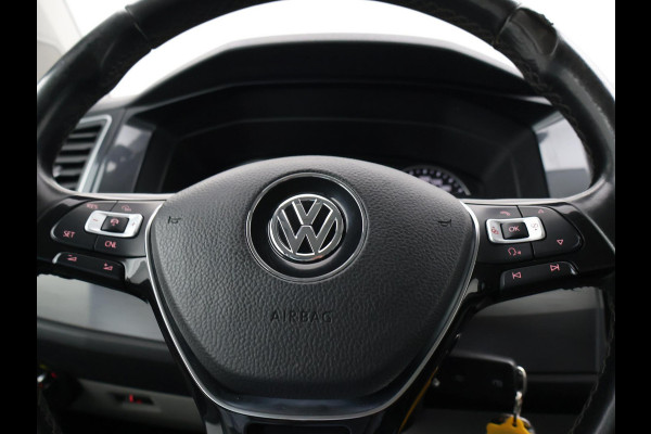 Volkswagen Transporter 2.0 TDI 150 PK DSG DUBBEL CABINE HIGHLINE + LEDER | CAMERA | LED | CARPLAY | T-EDITION