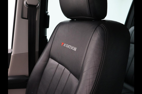 Volkswagen Transporter 2.0 TDI 150 PK DSG DUBBEL CABINE HIGHLINE + LEDER | CAMERA | LED | CARPLAY | T-EDITION