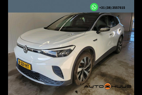 Volkswagen ID.4 First 77 kWh | Navi | Camera | Carplay |
