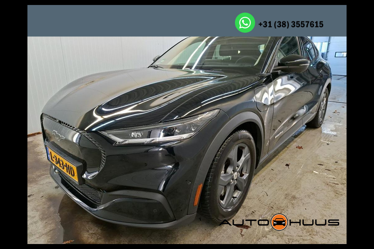 Ford Mustang Mach-E Aut. 75kWh Technology | Panorama | Leder | B&O Sound | 360 Camera |