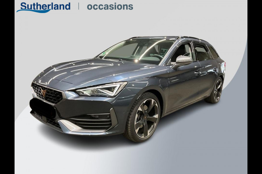CUPRA Leon Sportstourer 1.4 e-Hybrid Business | Stoelverwarming |  Adaptieve cruisecontrol (ACC) | Achteruitrijcamera | Navigatiesysteem