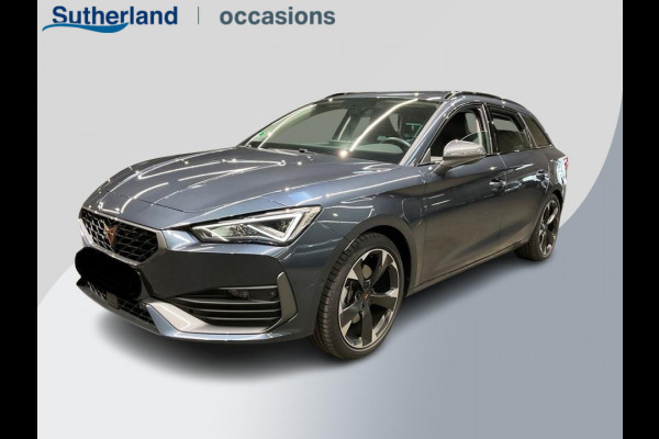 CUPRA Leon Sportstourer 1.4 e-Hybrid Business | Stoelverwarming |  Adaptieve cruisecontrol (ACC) | Achteruitrijcamera | Navigatiesysteem