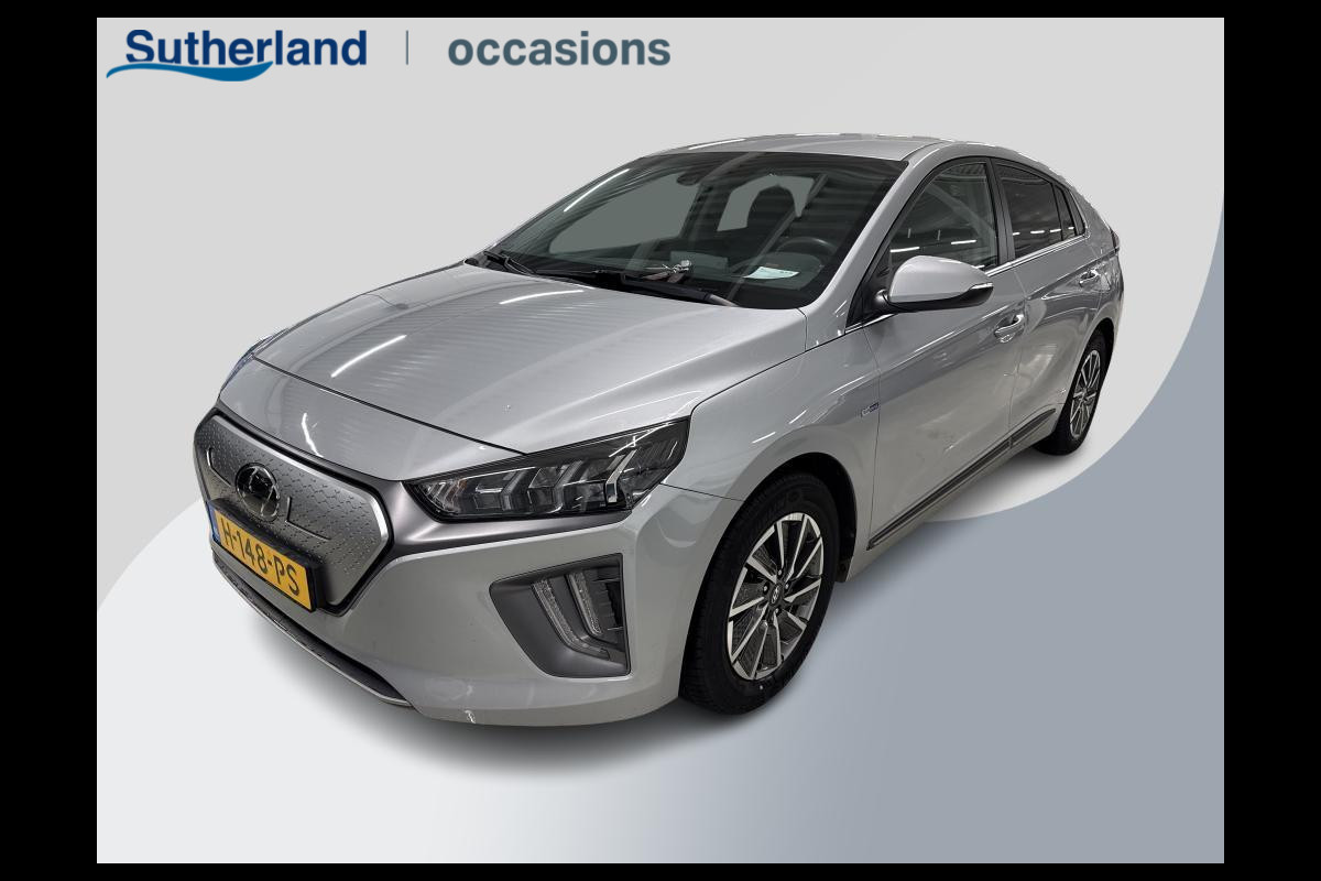 Hyundai IONIQ Comfort EV 38 kWh | Navigatie | Adaptive cruise control | Keyless