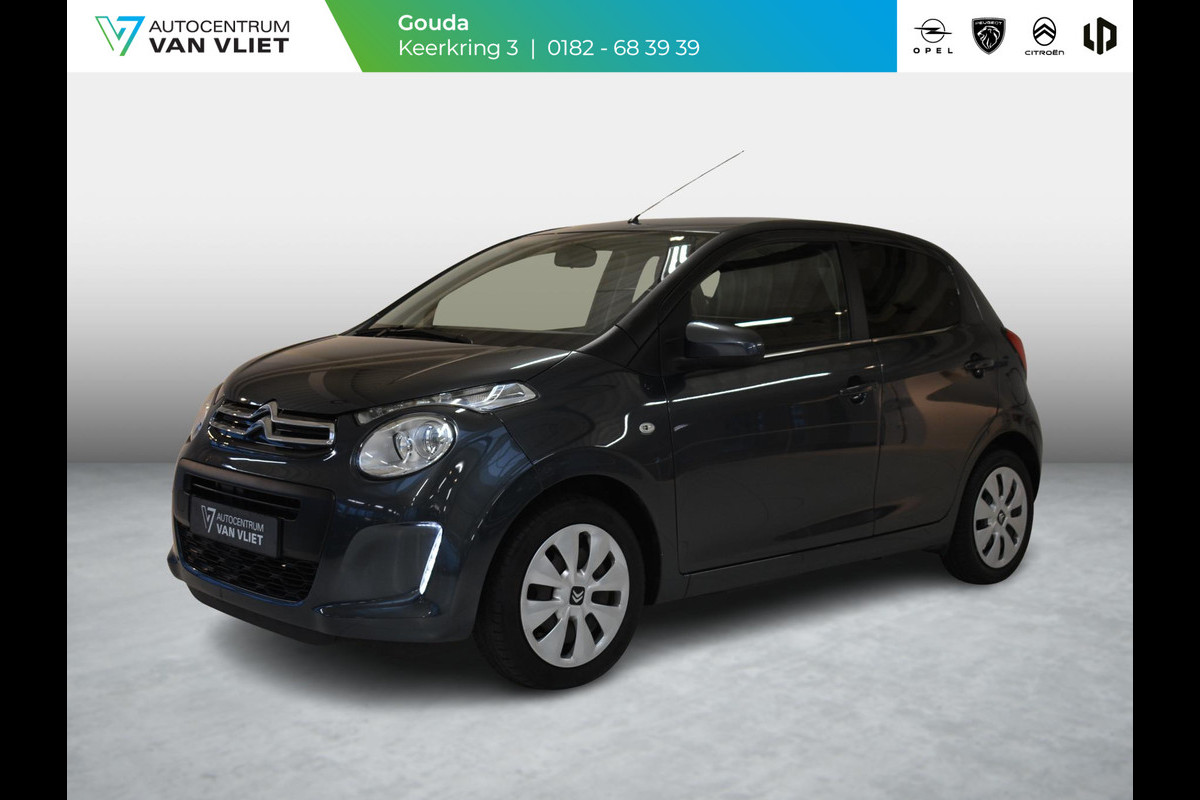 Citroën C1 1.0 VTi Feel