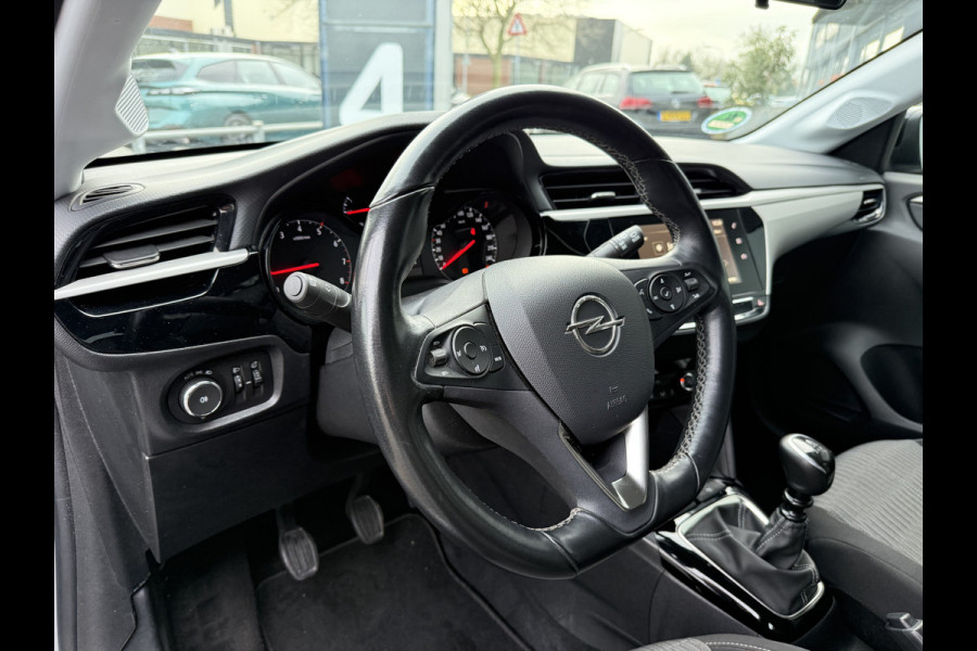 Opel Corsa BWJ 2020 | 1.2 101PK Edition | TREKHAAK |  AIRCO | CARPLAY | CRUISE | SPORTSTOELEN | PDC | NAVI