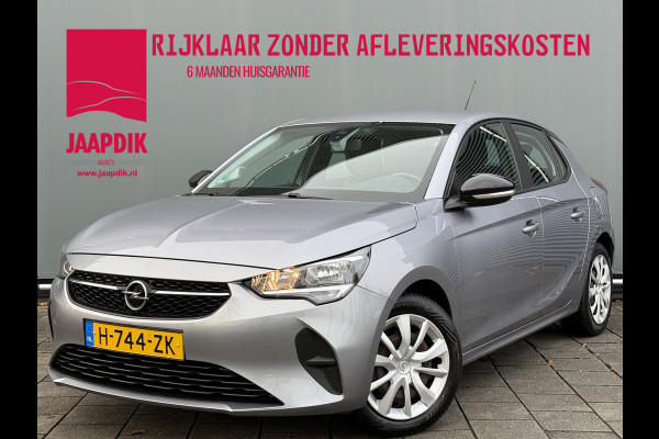 Opel Corsa BWJ 2020 | 1.2 101PK Edition | TREKHAAK |  AIRCO | CARPLAY | CRUISE | SPORTSTOELEN | PDC | NAVI