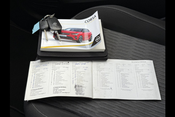 Opel Corsa BWJ 2020 | 1.2 101PK Edition | TREKHAAK |  AIRCO | CARPLAY | CRUISE | SPORTSTOELEN | PDC | NAVI