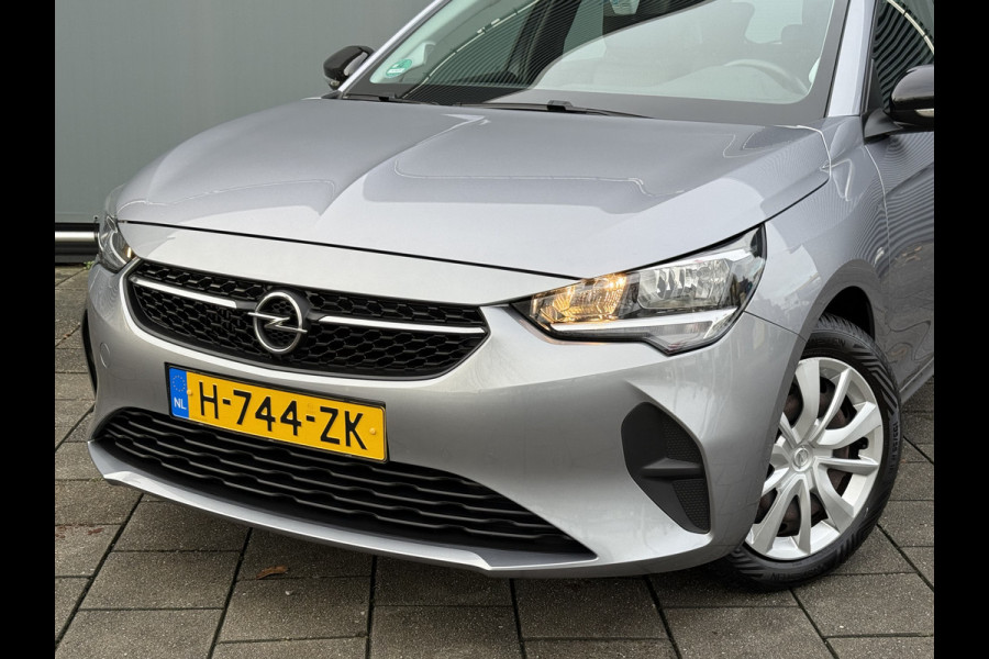 Opel Corsa BWJ 2020 | 1.2 101PK Edition | TREKHAAK |  AIRCO | CARPLAY | CRUISE | SPORTSTOELEN | PDC | NAVI