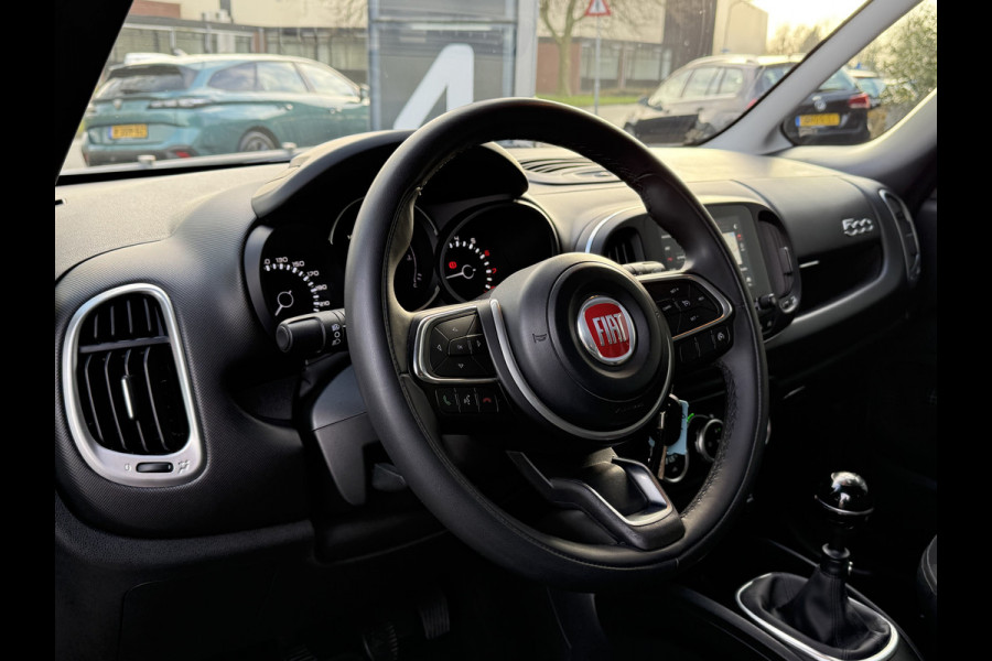 Fiat 500L BWJ 2018 | 0.9 TwinAir 105PK Cross | TREKHAAK | NAVI | CLIMA | CAMERA | PDC | LEDER/STOF | CARPLAY | PRIVACY GLASS |
