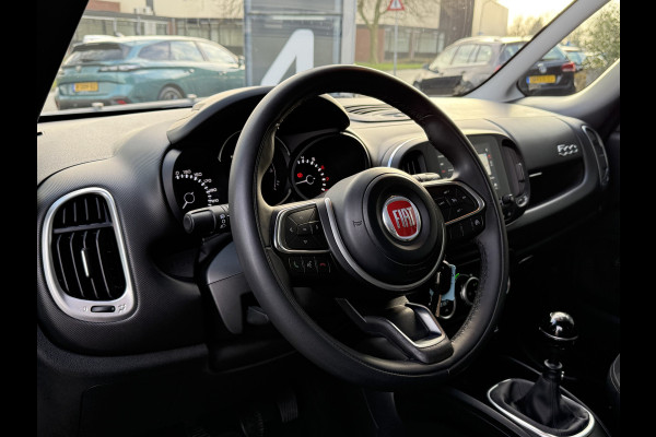 Fiat 500L BWJ 2018 | 0.9 TwinAir 105PK Cross | TREKHAAK | NAVI | CLIMA | CAMERA | PDC | LEDER/STOF | CARPLAY | PRIVACY GLASS |