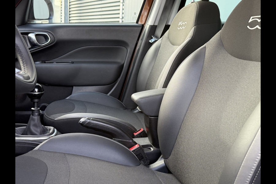 Fiat 500L BWJ 2018 | 0.9 TwinAir 105PK Cross | TREKHAAK | NAVI | CLIMA | CAMERA | PDC | LEDER/STOF | CARPLAY | PRIVACY GLASS |