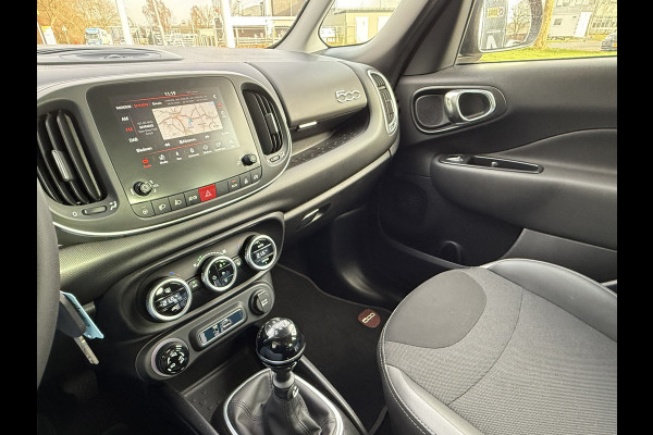 Fiat 500L BWJ 2018 | 0.9 TwinAir 105PK Cross | TREKHAAK | NAVI | CLIMA | CAMERA | PDC | LEDER/STOF | CARPLAY | PRIVACY GLASS |