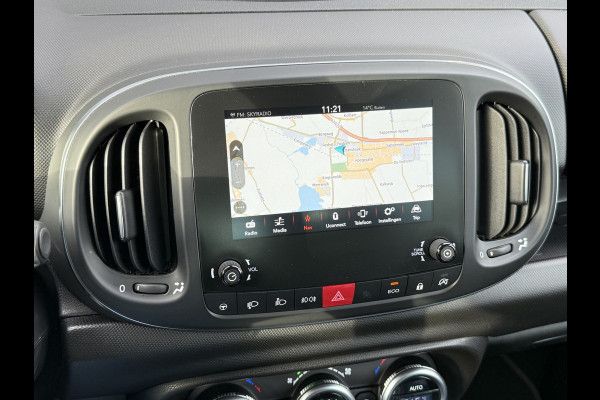 Fiat 500L BWJ 2018 | 0.9 TwinAir 105PK Cross | TREKHAAK | NAVI | CLIMA | CAMERA | PDC | LEDER/STOF | CARPLAY | PRIVACY GLASS |