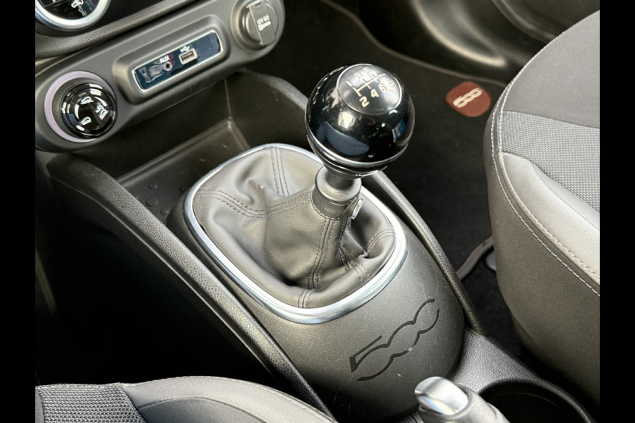 Fiat 500L BWJ 2018 | 0.9 TwinAir 105PK Cross | TREKHAAK | NAVI | CLIMA | CAMERA | PDC | LEDER/STOF | CARPLAY | PRIVACY GLASS |