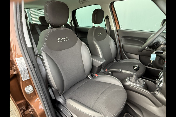 Fiat 500L BWJ 2018 | 0.9 TwinAir 105PK Cross | TREKHAAK | NAVI | CLIMA | CAMERA | PDC | LEDER/STOF | CARPLAY | PRIVACY GLASS |