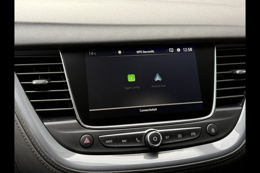 Opel Grandland X BWJ 2019 | 1.2T 131PK Bus Executive AUTOMAAT | TREKHAAK | CAMERA A | LEDER/STOF | NAVI | CLIMA | STOELVERW | CARPLAY | PRIVACY GLASS |