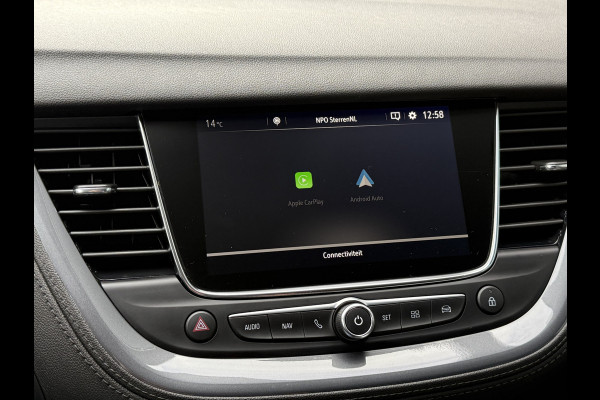 Opel Grandland X BWJ 2019 | 1.2T 131PK Bus Executive AUTOMAAT | TREKHAAK | CAMERA A | LEDER/STOF | NAVI | CLIMA | STOELVERW | CARPLAY | PRIVACY GLASS |