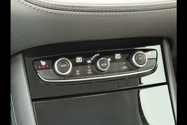 Opel Grandland X BWJ 2019 | 1.2T 131PK Bus Executive AUTOMAAT | TREKHAAK | CAMERA A | LEDER/STOF | NAVI | CLIMA | STOELVERW | CARPLAY | PRIVACY GLASS |