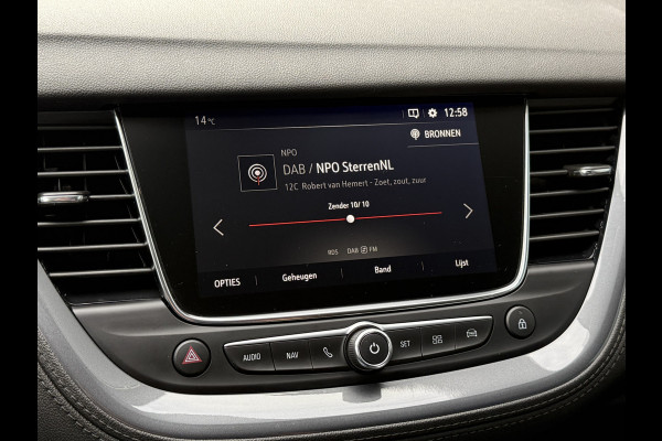 Opel Grandland X BWJ 2019 | 1.2T 131PK Bus Executive AUTOMAAT | TREKHAAK | CAMERA A | LEDER/STOF | NAVI | CLIMA | STOELVERW | CARPLAY | PRIVACY GLASS |