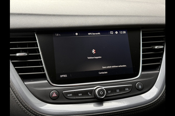 Opel Grandland X BWJ 2019 | 1.2T 131PK Bus Executive AUTOMAAT | TREKHAAK | CAMERA A | LEDER/STOF | NAVI | CLIMA | STOELVERW | CARPLAY | PRIVACY GLASS |