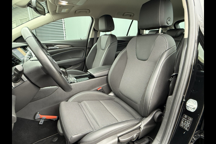 Opel Insignia Sports Tourer BWJ 2021 | 1.5CDTI 123PK Bus. Elegance | TREKHAAK | CAMERA A | NAVI | CLIMA | CARPLAY | PDC 2X | LEDER/STOF |
